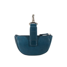 Load image into Gallery viewer, Alps 01 Blue Leather Shoulder Bag