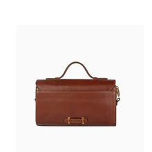 Load image into Gallery viewer, Alps 02 Tan Leather Shoulder Bag