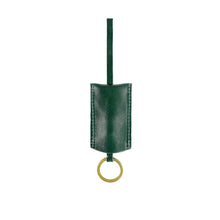 Load image into Gallery viewer, Alps 03 Green Leather Shoulder Bag