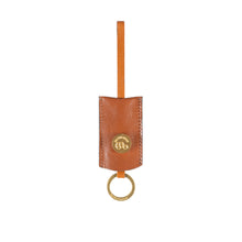 Load image into Gallery viewer, Kowloon 01 Orange Leather Saddle Bag