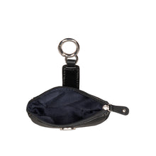 Load image into Gallery viewer, Kowloon 02 Blue Leather Tote Bag