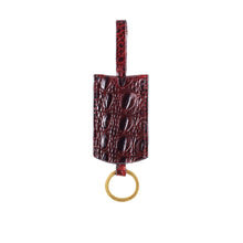 Load image into Gallery viewer, Kowloon 02 Red Leather Tote Bag