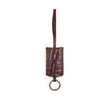 Load image into Gallery viewer, Kowloon 03 Red Leather Tote Bag