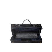 Load image into Gallery viewer, Louvre 02 Brown Leather Shoulder Bag