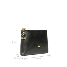 Load image into Gallery viewer, Louvre 02 Green Leather Shoulder Bag