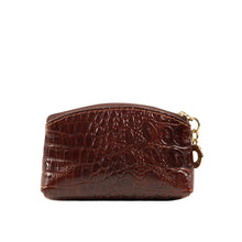 Load image into Gallery viewer, Louvre 03 Tan Leather Sling Bag