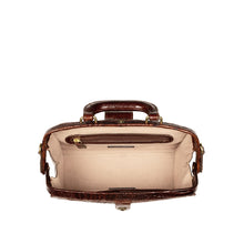 Load image into Gallery viewer, Louvre 03 Tan Leather Sling Bag