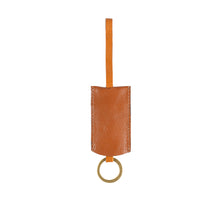 Load image into Gallery viewer, Rodos 02 Orange Leather Tote Bag