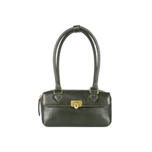 Load image into Gallery viewer, Rodos 02 Green Leather Tote Bag