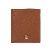 Load image into Gallery viewer, Okavango W1 Tan Leather Bi-Fold Wallet