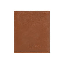 Load image into Gallery viewer, Okavango W1 Tan Leather Bi-Fold Wallet