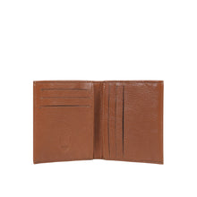 Load image into Gallery viewer, Okavango W1 Tan Leather Bi-Fold Wallet