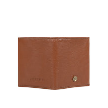 Load image into Gallery viewer, Okavango W1 Tan Leather Bi-Fold Wallet