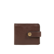 Load image into Gallery viewer, Okavango W2 Brown Leather Bi-Fold Wallet