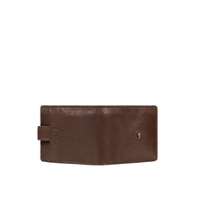 Load image into Gallery viewer, Okavango W2 Brown Leather Bi-Fold Wallet