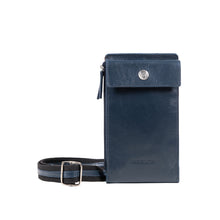Load image into Gallery viewer, Patagonia W2 Blue Leather Crossbody