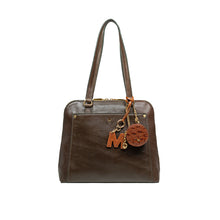Load image into Gallery viewer, Aurel leather Letter Charm