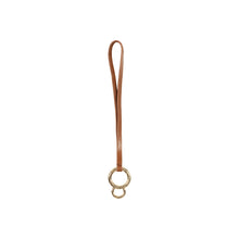 Load image into Gallery viewer, Aurel leather Letter Charm