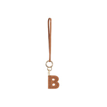 Load image into Gallery viewer, Aurel leather Letter Charm
