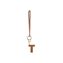 Load image into Gallery viewer, Aurel leather Letter Charm