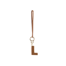 Load image into Gallery viewer, Aurel leather Letter Charm
