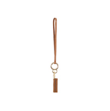 Load image into Gallery viewer, Aurel leather Letter Charm