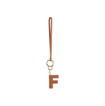 Load image into Gallery viewer, Aurel leather Letter Charm