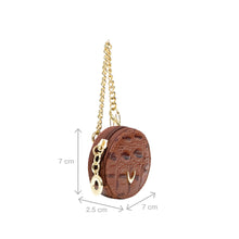 Load image into Gallery viewer, Cyra 02 Leather Earpod Pouch Charm