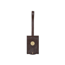 Load image into Gallery viewer, Cyra 03 Leather Travel Tag Charm