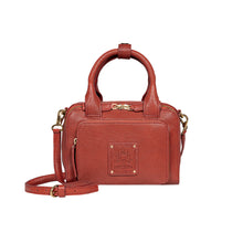 Load image into Gallery viewer, Palais 01 Red Leather Crossbody