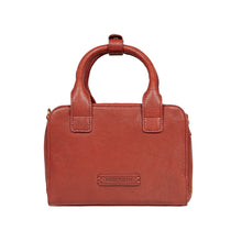 Load image into Gallery viewer, Palais 01 Red Leather Crossbody