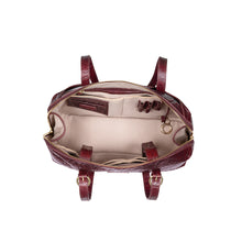 Load image into Gallery viewer, Pont Neuf 01 Red Leather Shoulder Bag