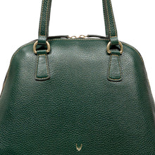 Load image into Gallery viewer, St. Martin 02 Green Leather Shoulder Bag