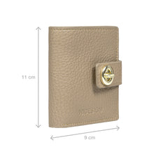 Load image into Gallery viewer, St. Martin W1 Nude Leather Bi-Fold
