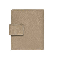 Load image into Gallery viewer, St. Martin W1 Nude Leather Bi-Fold