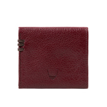 Load image into Gallery viewer, Opera W1 Red Leather Bi-Fold