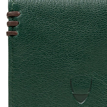 Load image into Gallery viewer, Opera W1 Green Leather Bi-Fold