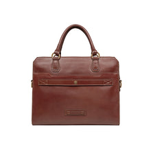 Load image into Gallery viewer, Vendome 01 Brown Leather Briefcase