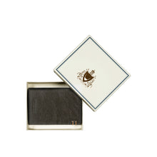 Load image into Gallery viewer, Bonaparte W1 Green Leather Tri Fold
