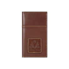 Load image into Gallery viewer, Bonaparte W3 Brown Leather Passport Holder