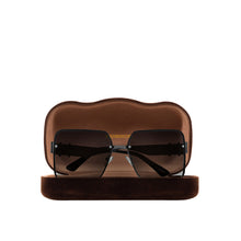Load image into Gallery viewer, Arno Men's Blue Navigator Sunglasses