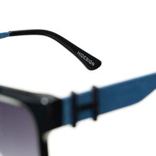 Load image into Gallery viewer, Zulu Men's Blue Wayfarer Sunglasses