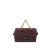 Load image into Gallery viewer, Electra 01 Brown Leather Sling Bag