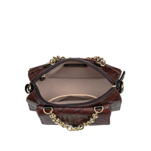Load image into Gallery viewer, Electra 01 Brown Leather Sling Bag