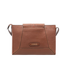 Load image into Gallery viewer, Hydor 01 Tan Leather Shoulder Bag