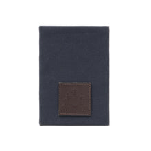 Load image into Gallery viewer, Governor Blue Leather Folio