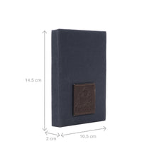 Load image into Gallery viewer, Governor Blue Leather Folio