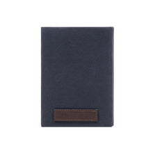 Load image into Gallery viewer, Governor Blue Leather Folio