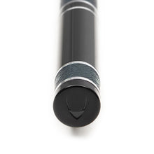 Load image into Gallery viewer, Dupleix Blue Leather Fountain Pen