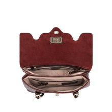 Load image into Gallery viewer, Comtesse 02 Red Leather Tote Bag